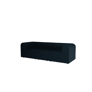 Montana Paradigm 3-Seater Sofa SA791-Sabi791