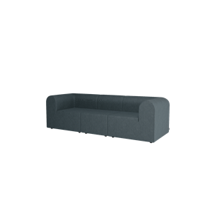 Montana Paradigm 3-Seater Sofa TC0860-Technicolour0860