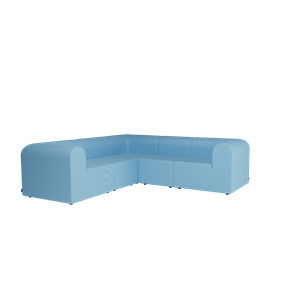 Montana Paradigm 5-Seater Corner Sofa N66266-Nobel66266