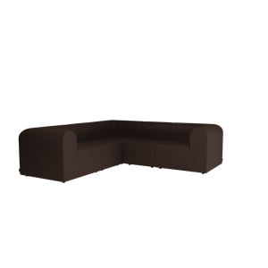 Montana Paradigm 5-Seater Corner Sofa RW397-ReWool397