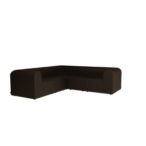 Montana Paradigm 5-Seater Corner Sofa SA291-Sabi291