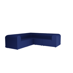 Montana Paradigm 5-Seater Corner Sofa SA771-Sabi771