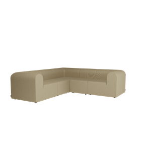 Montana Paradigm 5-Seater Corner Sofa TC0210-Technicolour0210