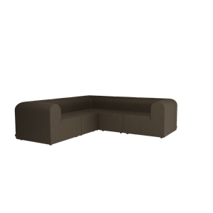 Montana Paradigm 5-Seater Corner Sofa TC0260-Technicolour0260