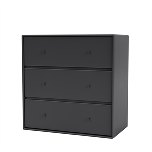 Montana Selection CARRY Chest of Drawers 04-Anthracite