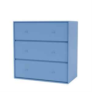 Montana Selection CARRY Chest of drawers 154-Azure