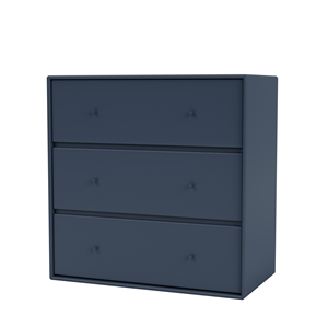 Montana Selection CARRY Chest of drawers 138-Juniper