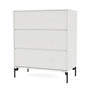 Montana Selection CARRY Chest of Drawers 01-White/03- Black