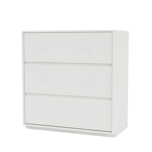 Montana Selection CARRY Chest of Drawers 01-White