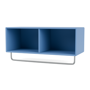 Montana Selection COAT Hat Shelf 154-Azure