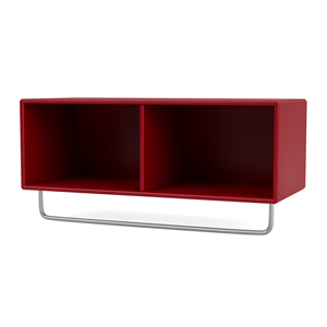 Montana Selection COAT Hat Shelf 165-Beetroot