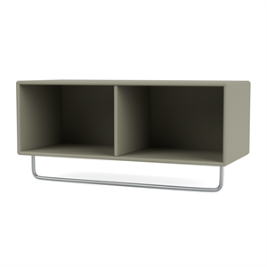 Montana Selection COAT Hat shelf 144-Fennel