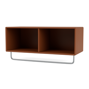 Montana Selection COAT Hat Shelf 146-Hazelnut