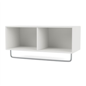 Montana Selection COAT Hat Shelf 01-White