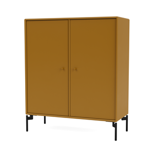 Montana Selection COVER Cabinet 142- Amber/03- Black