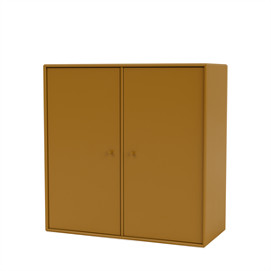 Montana Selection COVER Cabinet 142- Amber