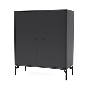 Montana Selection COVER Cabinet 04-Anthracite/03- Black