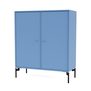 Montana Selection COVER Cabinet 154-Azure/03- Black