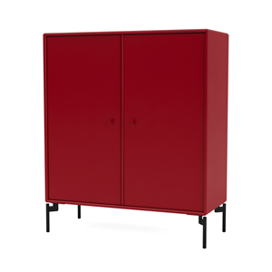 Montana Selection COVER Cabinet 165-Beetroot/03- Black