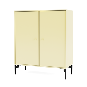 Montana Selection COVER Cabinet 159-Camomile/03- Black