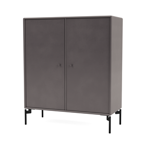 Montana Selection COVER Cabinet 35-Coffee/03- Black