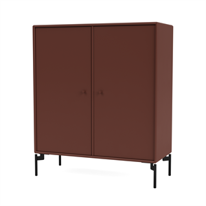 Montana Selection COVER Cabinet 155-Masala/03- Black