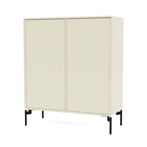 Montana Selection COVER Cabinet 150-Vanilla/03- Black