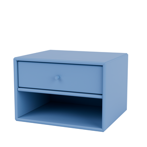 Montana Selection DASH Bedside Table 154-Azure