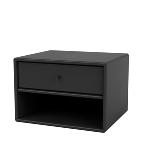 Montana Selection DASH Bedside Table 05-Black