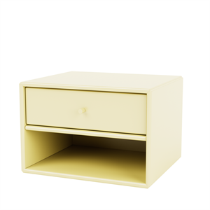 Montana Selection DASH Bedside Table 159-Camomile