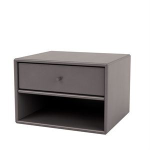 Montana Selection DASH Bedside table 35-Coffee