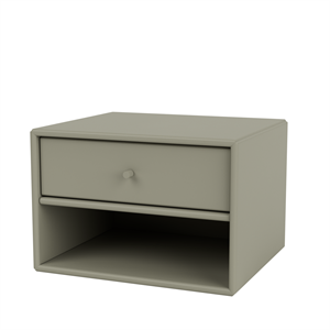 Montana Selection DASH Bedside Table 144-Fennel