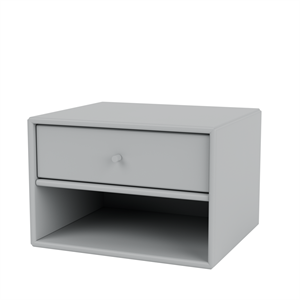 Montana Selection DASH Bedside Table 02-Fjord