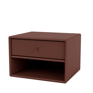 Montana Selection DASH Bedside table 155-Masala