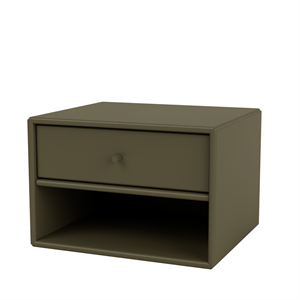 Montana Selection DASH Bedside Table 139-Oregano