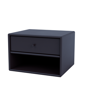 Montana Selection DASH Bedside Table 147-Shadow