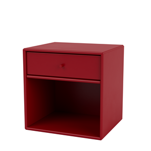 Montana Selection DREAM Bedside Table 165-Beetroot