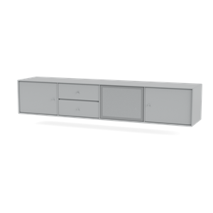 Montana Selection OCTAVE VIII TV Bench 02-Fjord