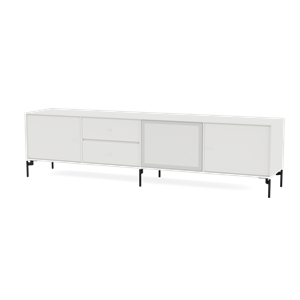 Montana Selection OCTAVE VIII TV Bench 01-White/03- Black