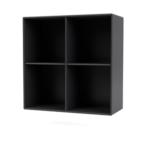 Montana Selection SHOW Bookshelf 04-Anthracite