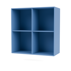 Montana Selection SHOW Bookshelf 154-Azure