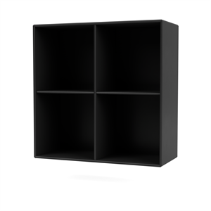 Montana Selection SHOW Bookshelf 05-Black