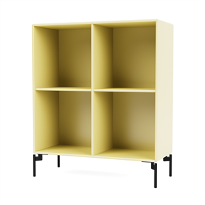 Montana Selection SHOW Bookshelf 159-Camomile/03- Black