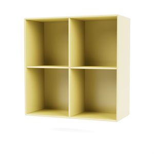 Montana Selection SHOW Bookcase 159-Camomile