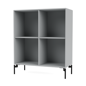 Montana Selection SHOW Bookshelf 02-Fjord/03- Black