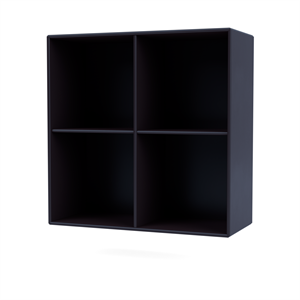 Montana Selection SHOW Bookcase 147-Shadow