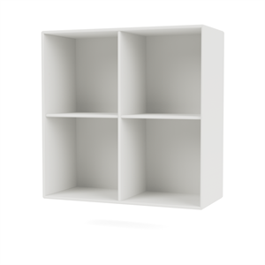 Montana Selection SHOW Bookshelf 01-White