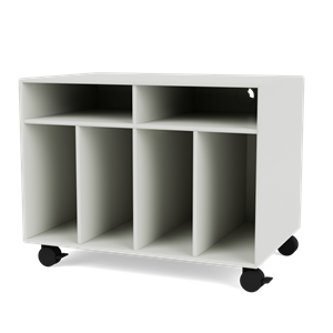 Montana SPIN I Vinyl Shelving 09-Nordic/05- Black