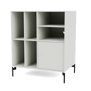 Montana SPIN II Vinyl Shelving 09-Nordic/03- Black