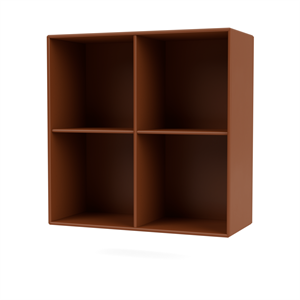 Montana Selection SHOW Bookshelf 146-Hazelnut